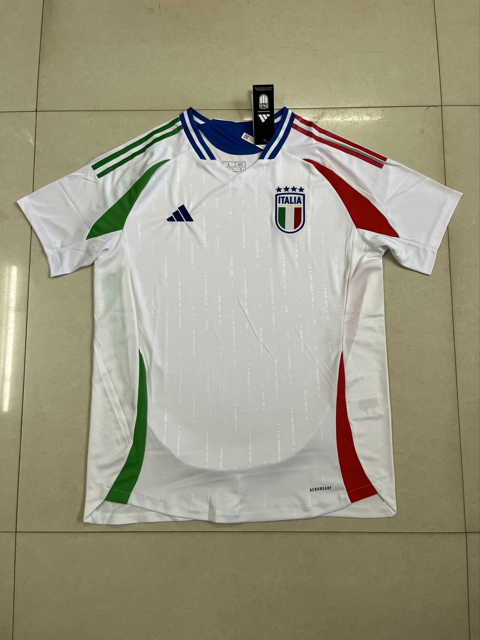 2024 Italy Away Soccer Jerseys Yupoo