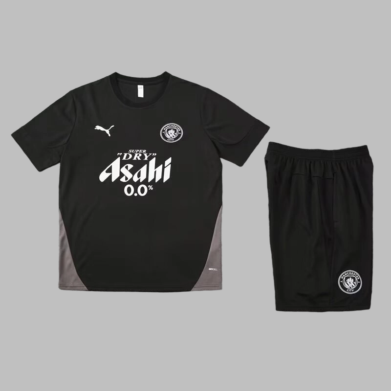 25-26 Manchester City Training Soccer Suit Yupoo