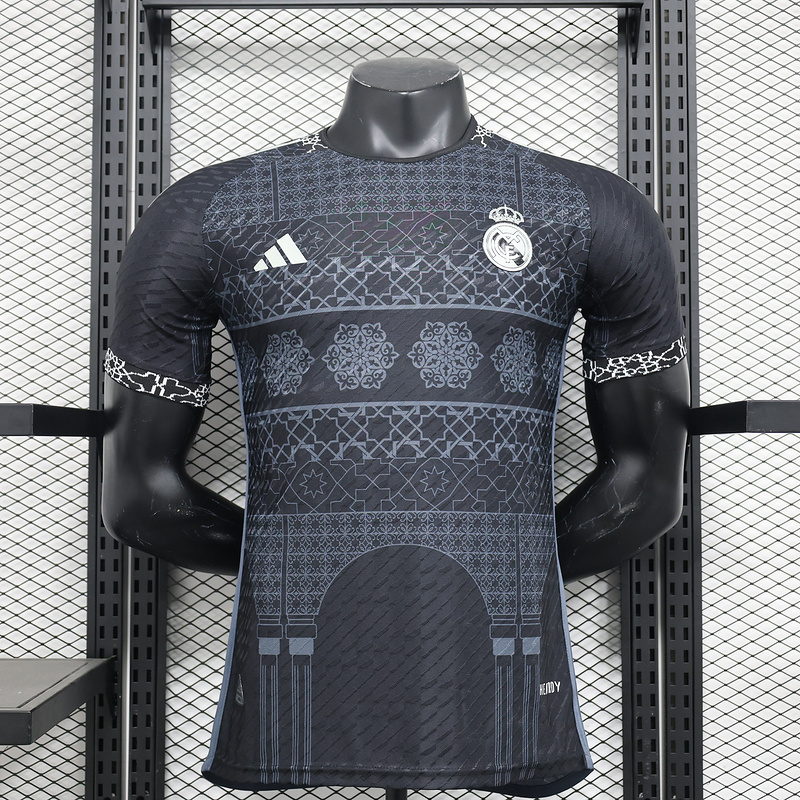 24-25 Real Madrid Special Player Version Soccer Jerseys Yupoo