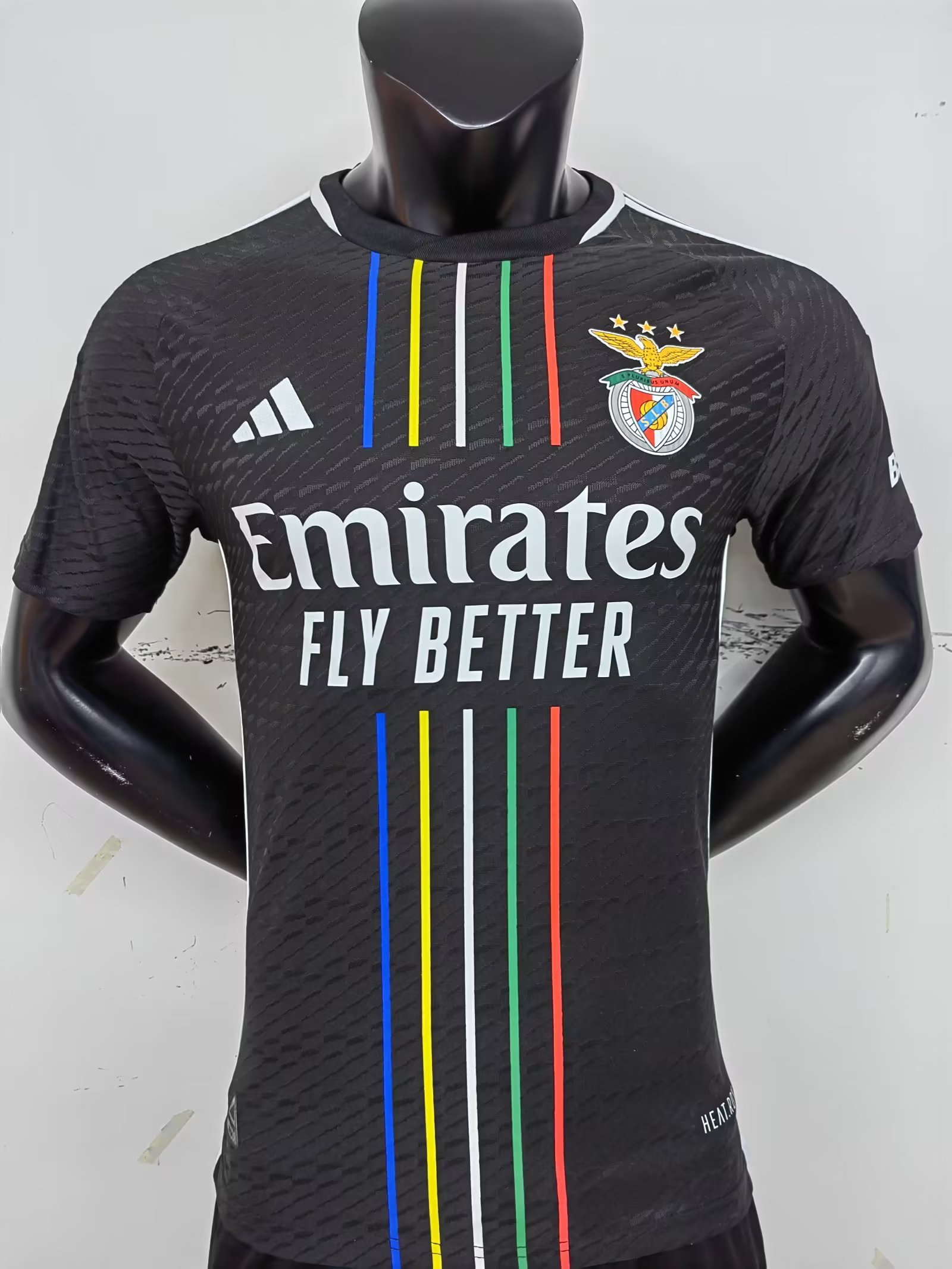 23-24 Benfica Away Player Version Soccer Jerseys Yupoo
