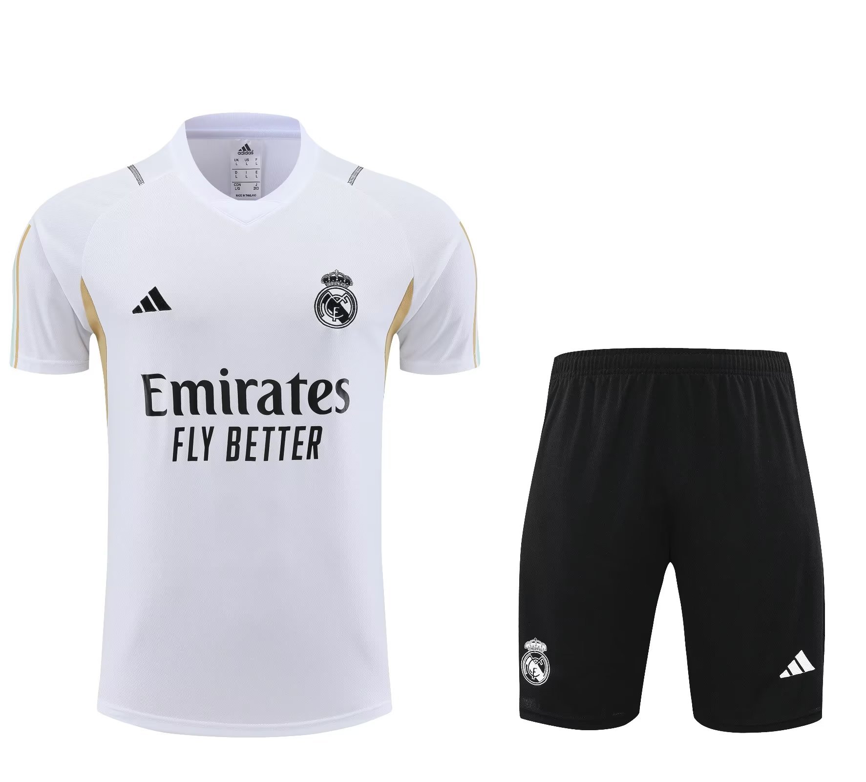 23-24 Real Madrid Training Soccer Jerseys Yupoo