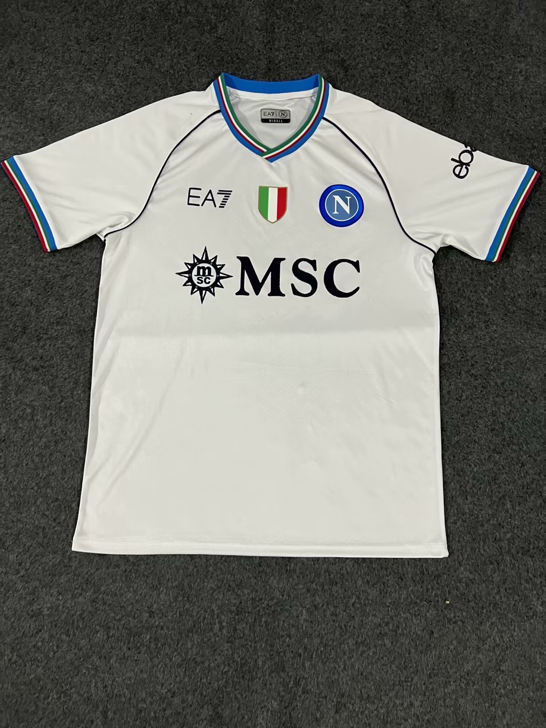 23-24 Napoli Soccer Jerseys Yupoo