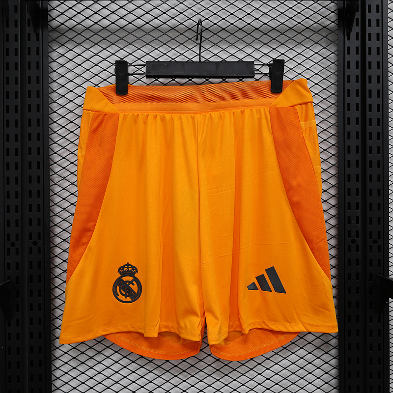 24-25 Real Madrid Away Player Version Shorts Yupoo