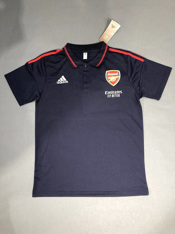 23-24 Arsenal Polo Shirt Yupoo