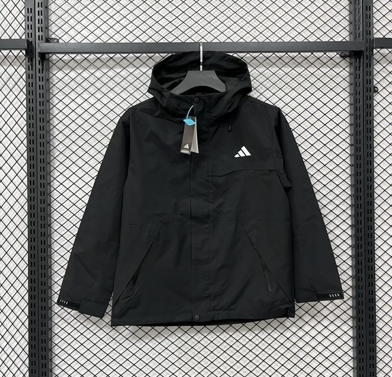 25-26 Adidas Windbreaker Jackets Yupoo
