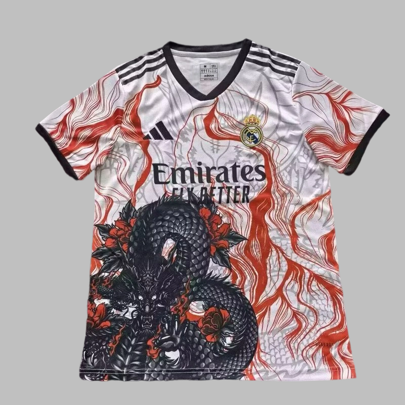 25-26 Real Madrid Special Cheap Soccer Jerseys Yupoo