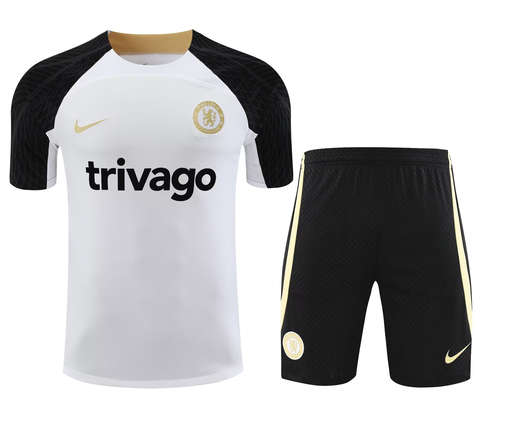 23-24 Chelsea Training Soccer Jerseys Yupoo