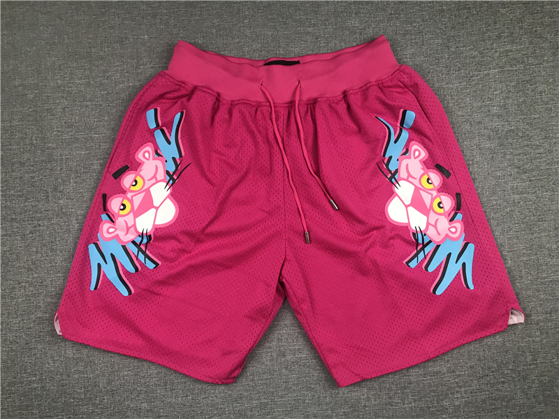 Heat Pocket pants Embroidery
