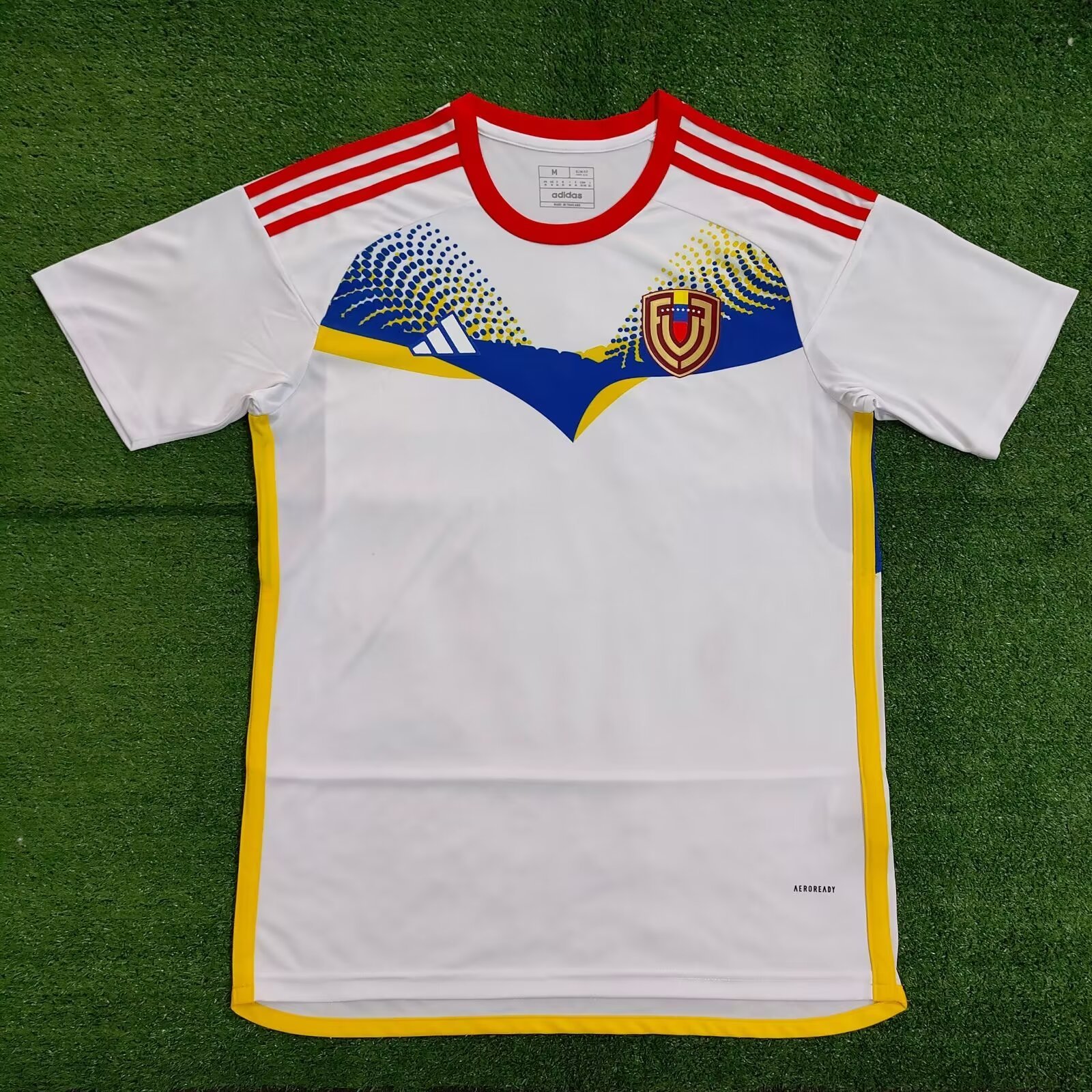 2024 Venezuela Away Soccer Jerseys Yupoo
