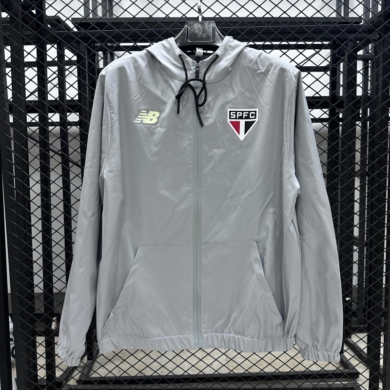 25-26 Sao Paulo Windbreaker Jackets Yupoo