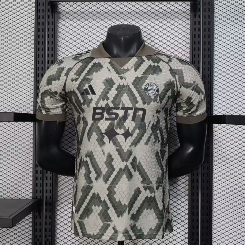 25-26 Bayern Special Player Version Cheap Soccer Jerseys Yupoo