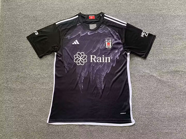 23-24 Besiktas J.K. Away Soccer Jerseys Yupoo