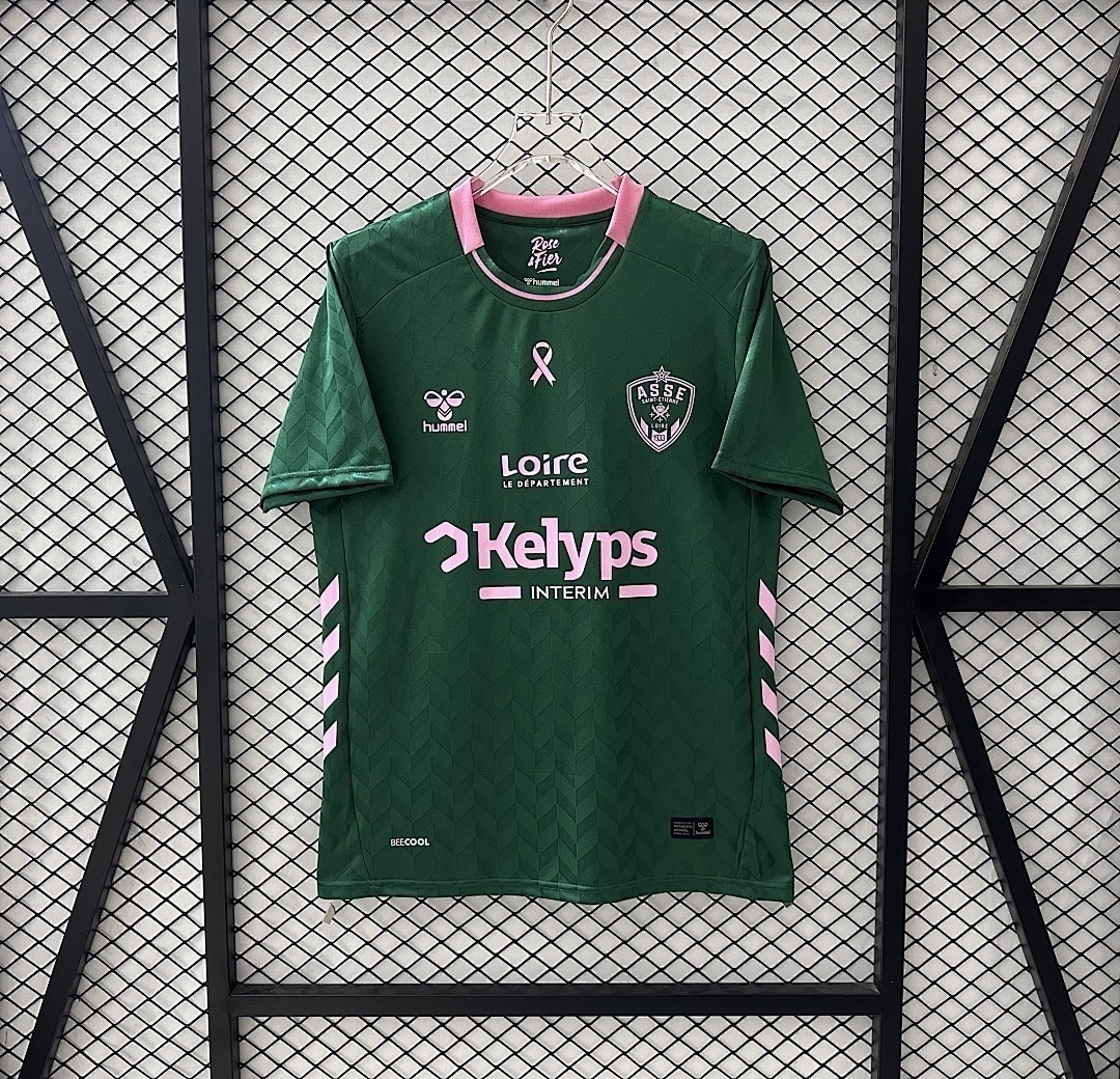 25-26 Saint Etienne Special Cheap Soccer Jerseys Yupoo