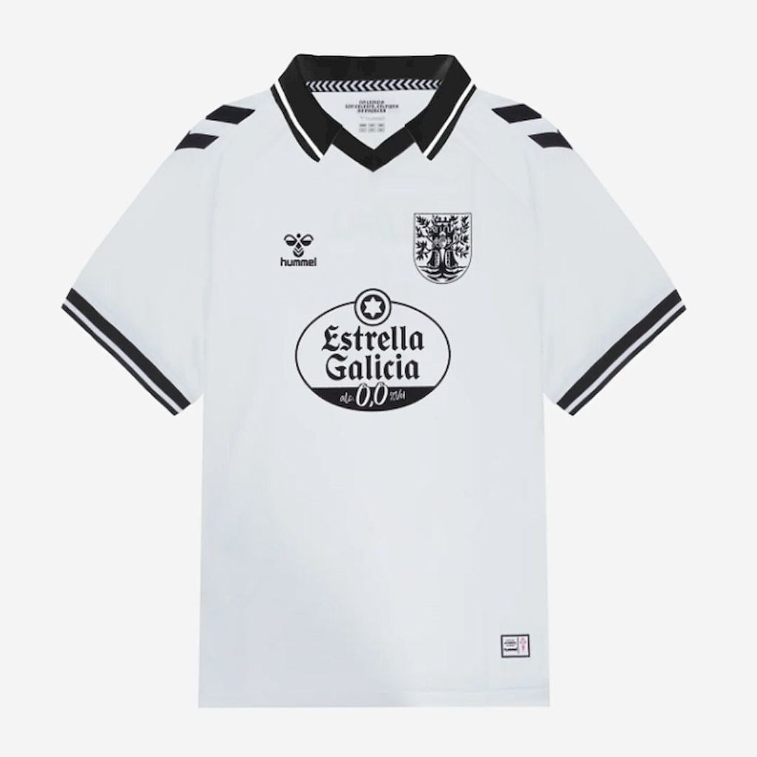 Celta de Vigo 2025/26 Camiseta Edicion Especial Oliveira  Dos Cen Anos Jersey
