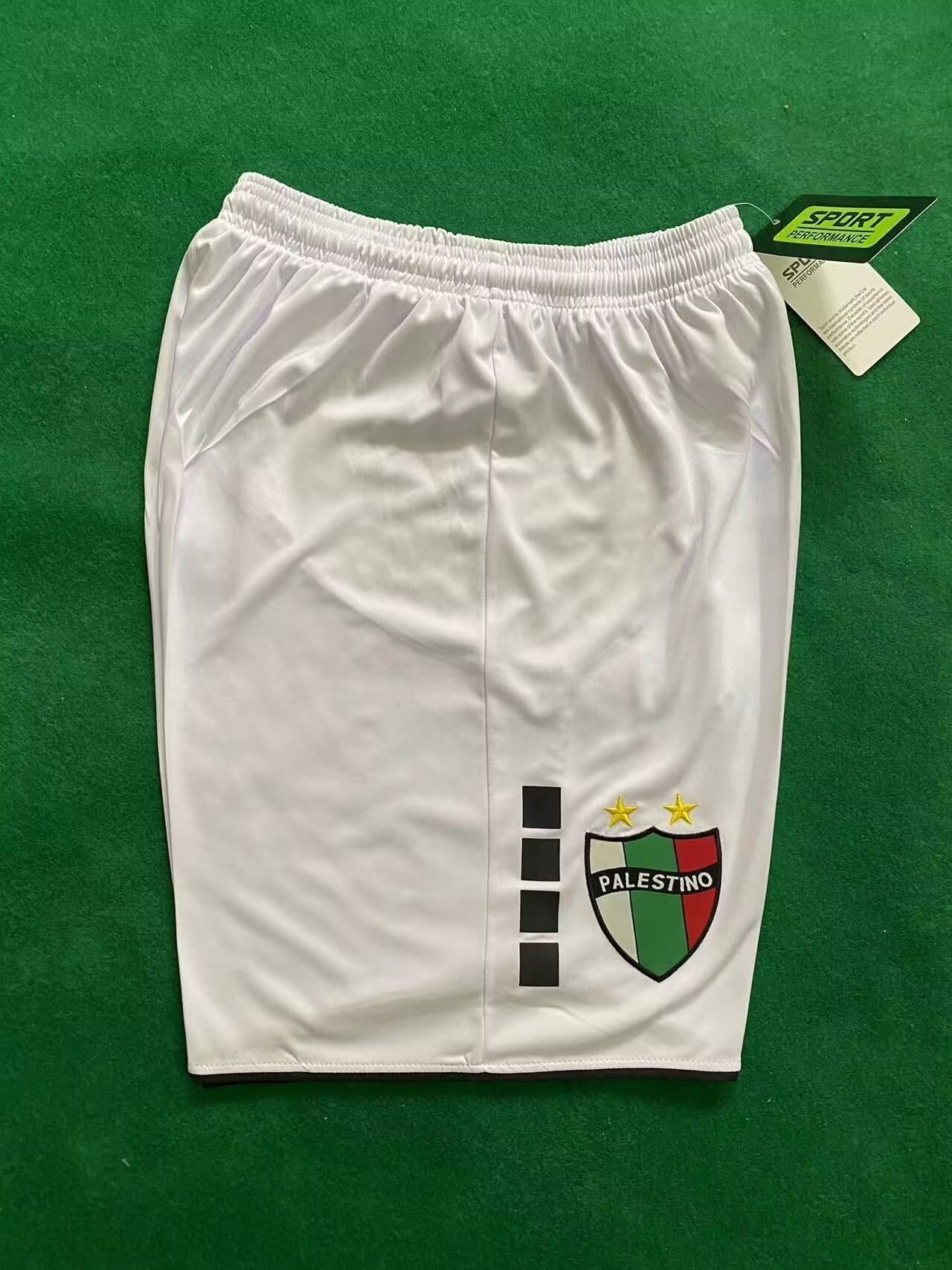 2024 Palestine Home Soccer Shorts Yupoo
