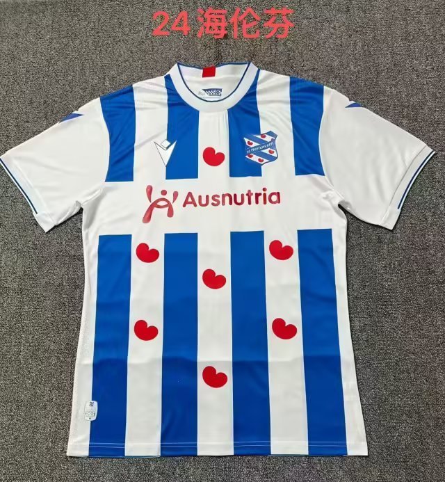 23-24 Helen Finn Home Soccer Jerseys Yupoo