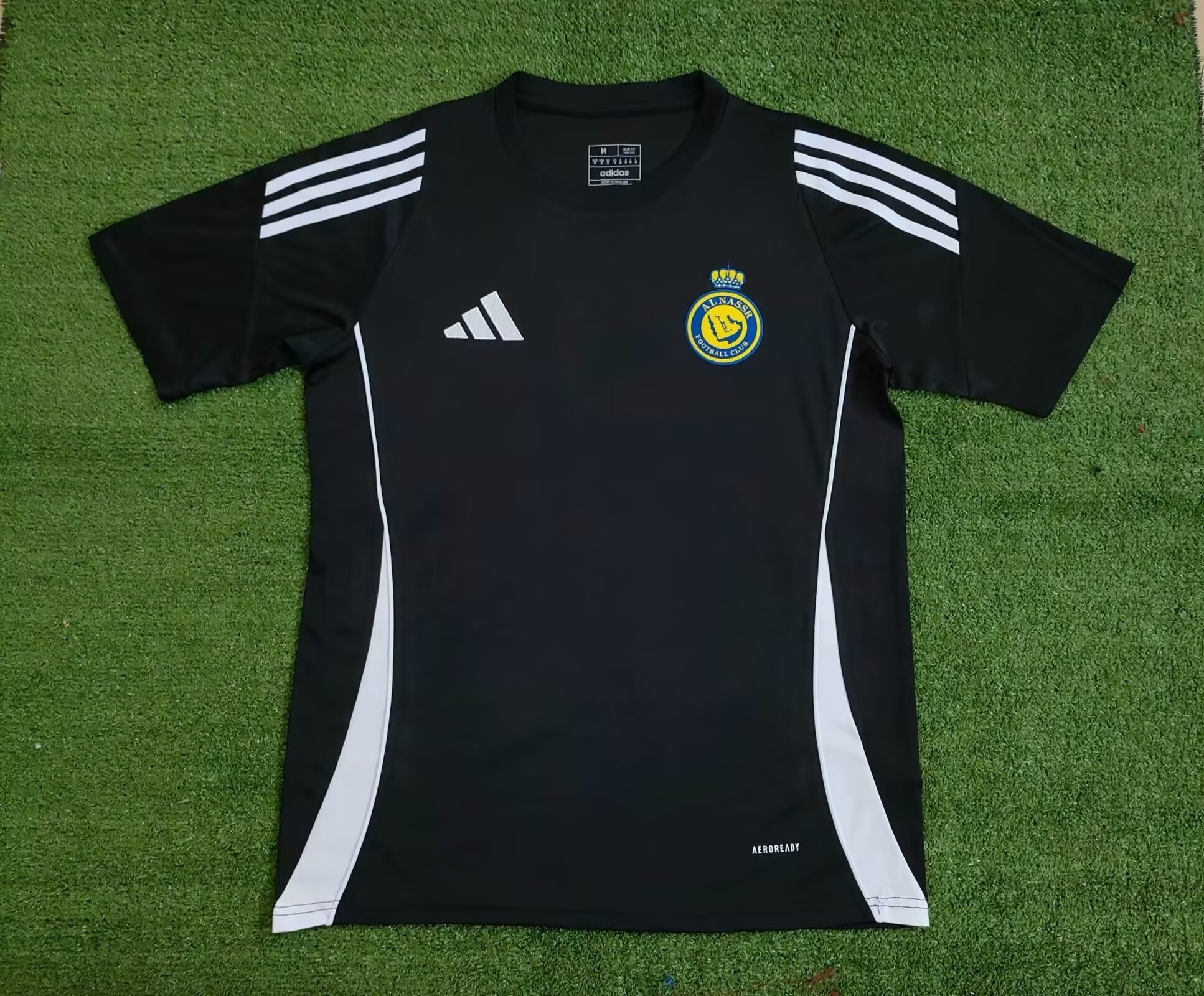 24-25 Al Nassr Training Soccer Jerseys Yupoo