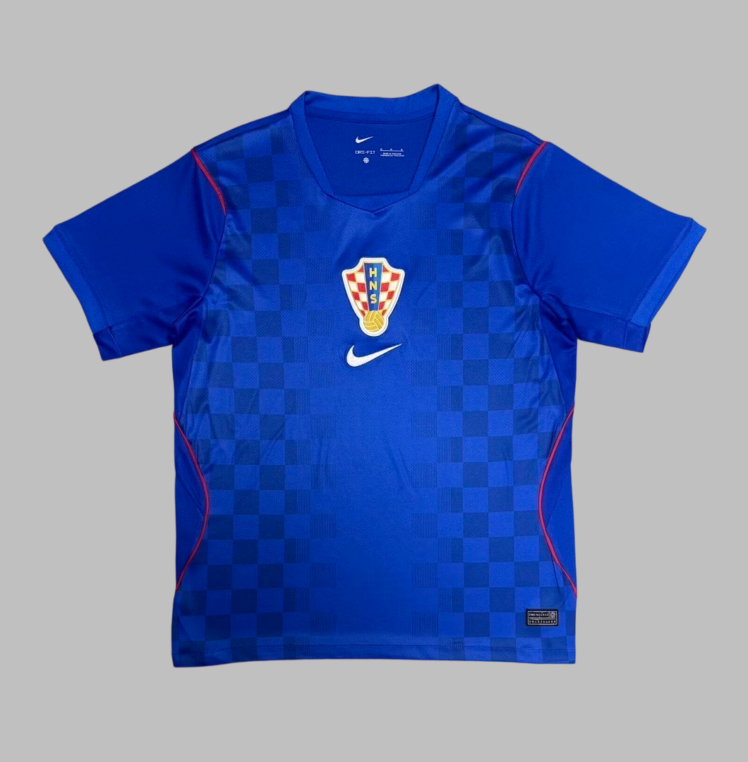 26-27 Croatia Away Cheap Soccer Jerseys Yupoo