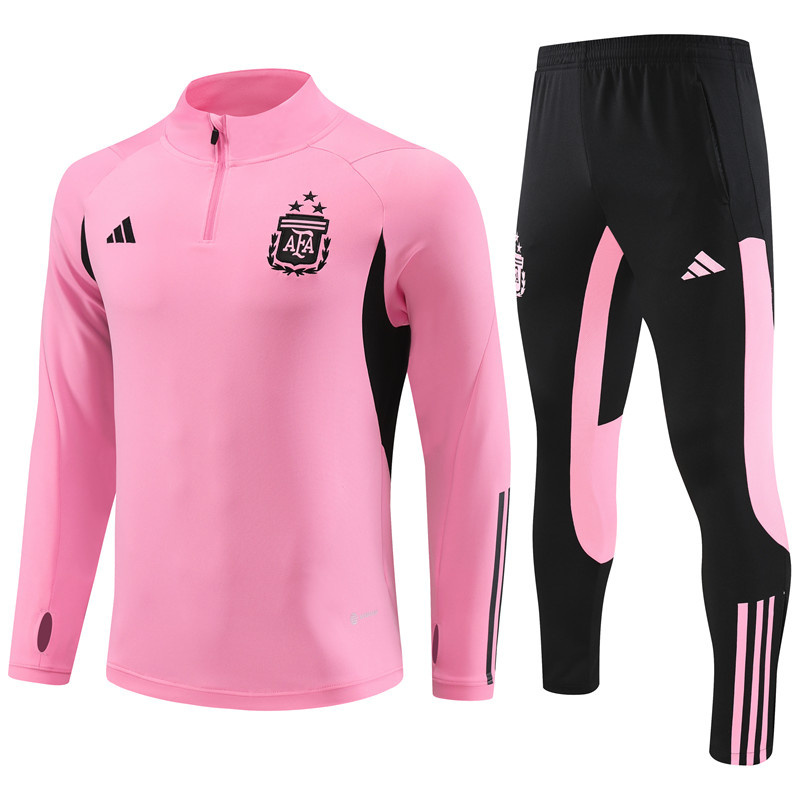 2023 Argentina Long Sleeve Training Suit Yupoo