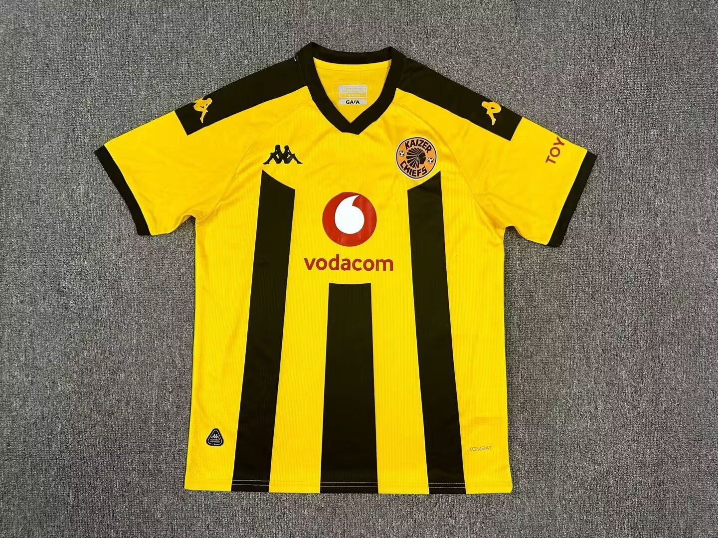 24-25 Kaizer Chiefs Home Soccer Jerseys Yupoo