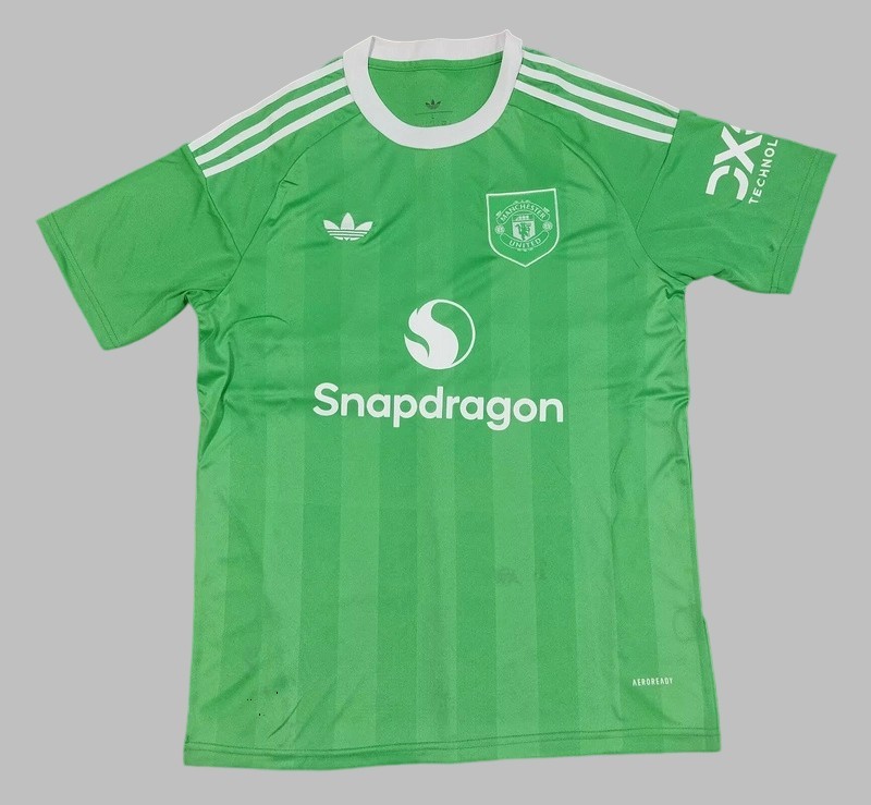 25-26 Man United Goalkeeper Cheap Soccer Jerseys Yupoo