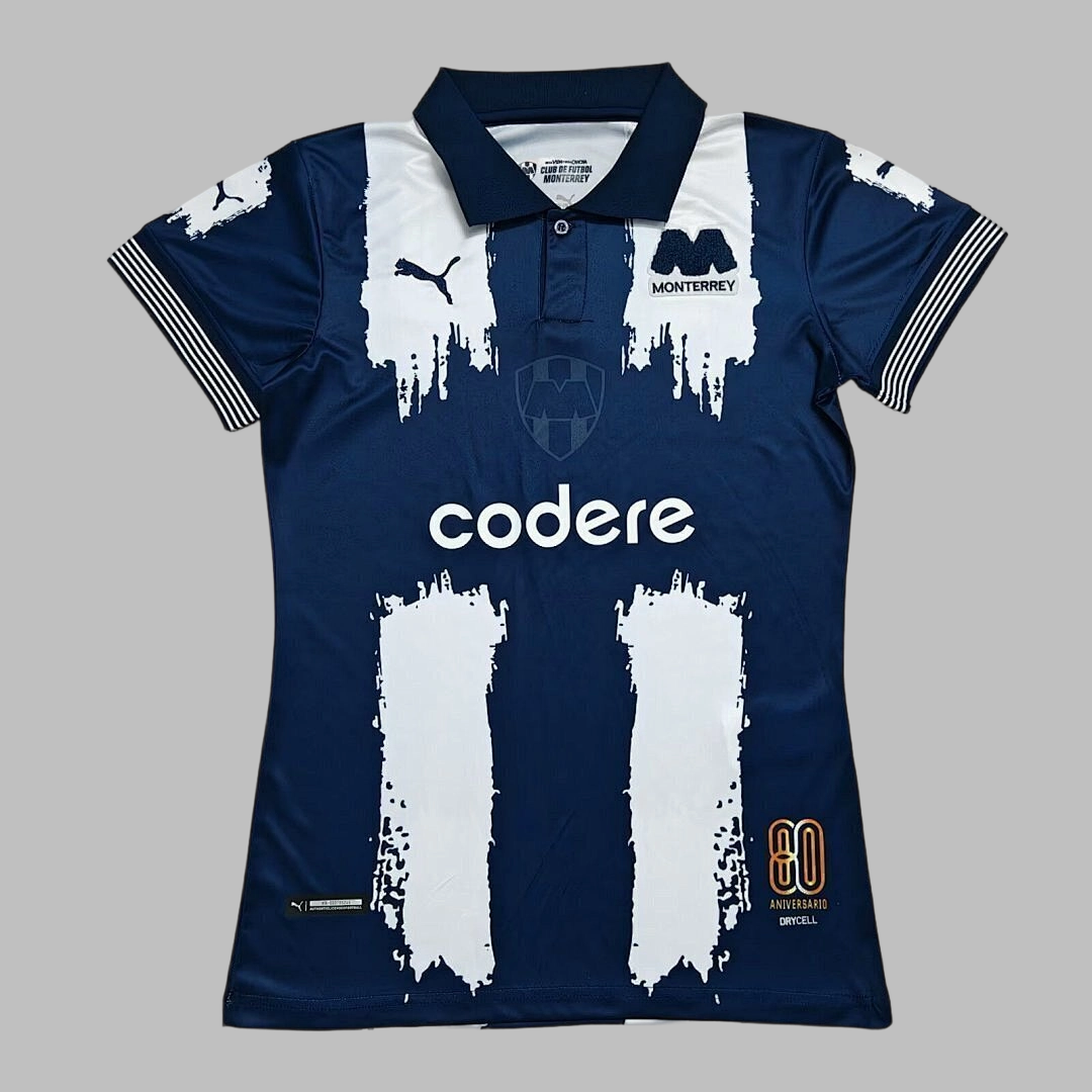 25-26 Monterey Women Cheap Soccer Jerseys Yupoo