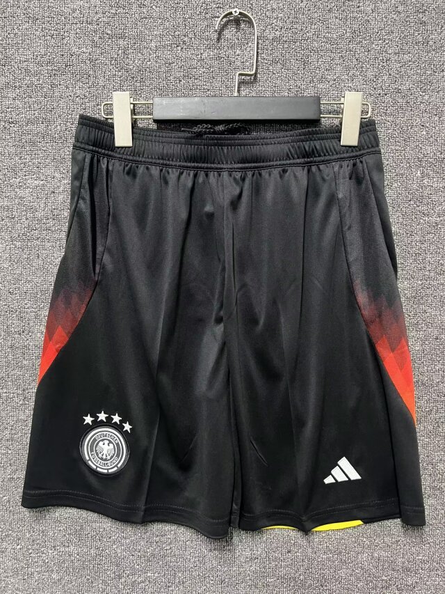 2024 Germany Home Soccer Shorts Yupoo