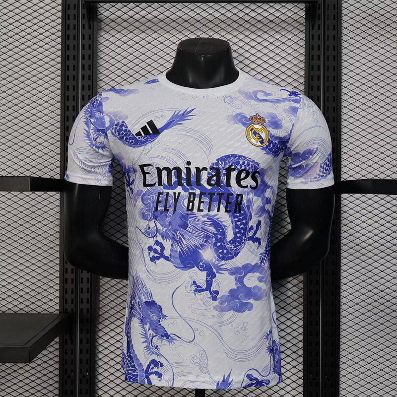 25-26 Real Madrid Special Player Version Cheap Soccer Jerseys Yupoo