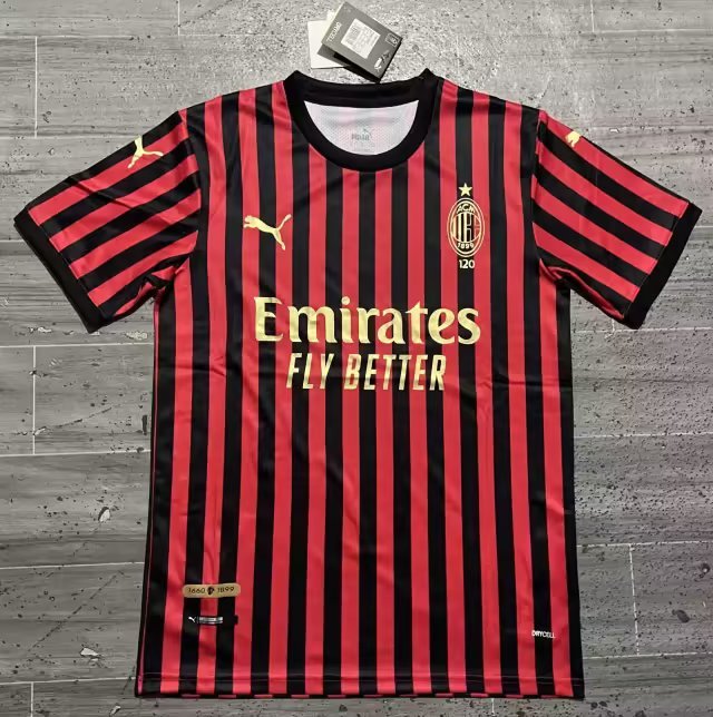 19-20 AC Milan Retro Soccer Jerseys Yupoo