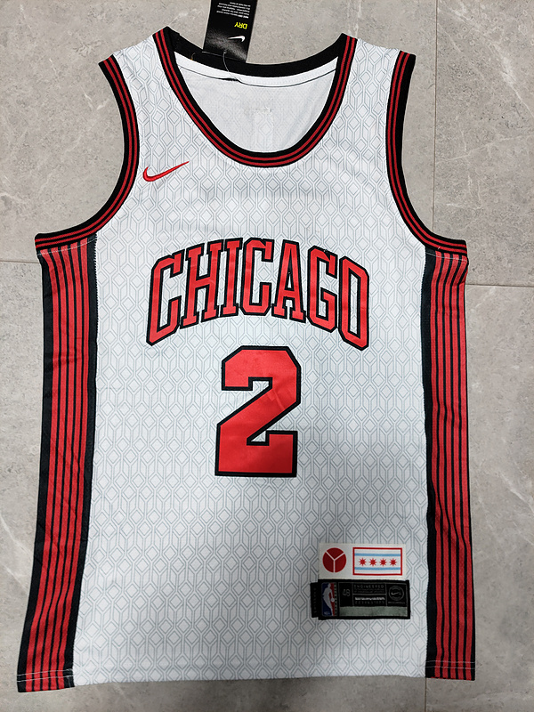 Bulls #2 Embroidery