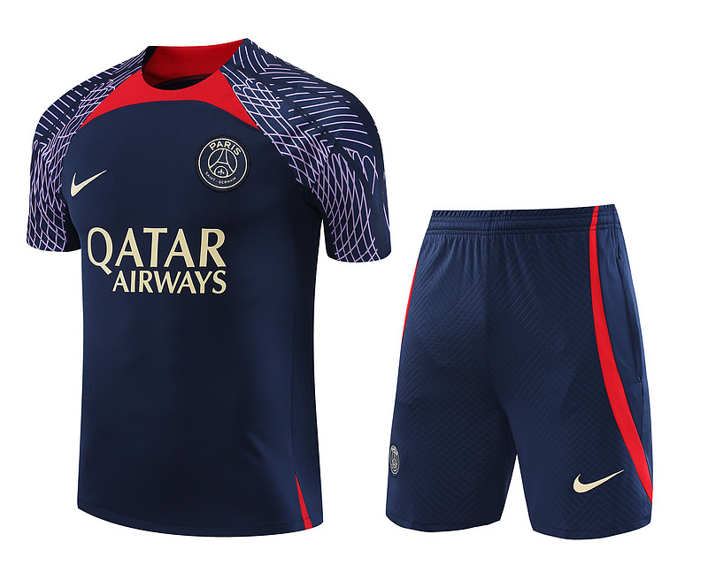 23-24 Paris Training Soccer Jerseys Yupoo