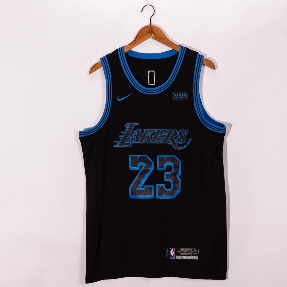 Lakers #23 Embroidery