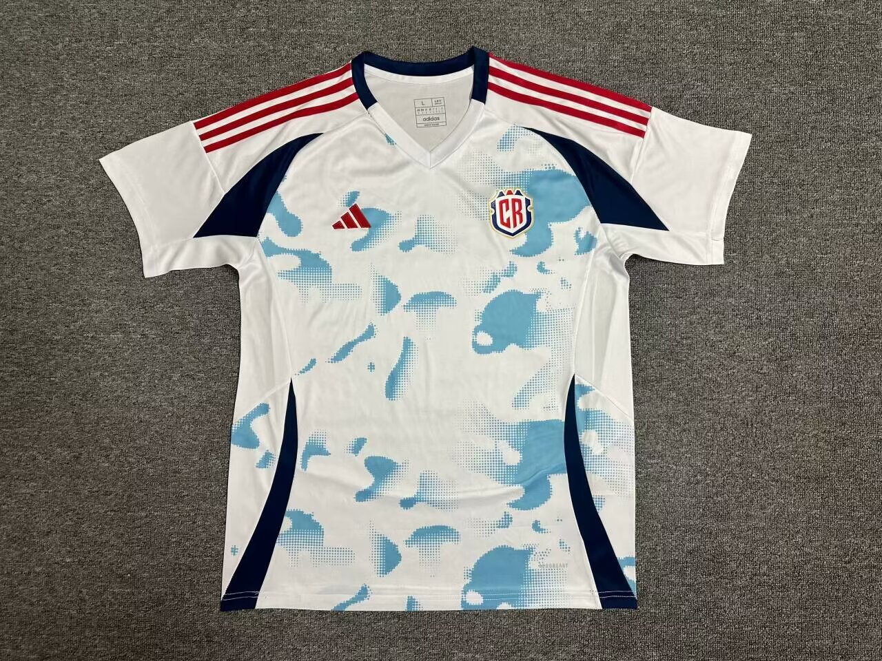 2024 Costa Rica Away Soccer Jerseys Yupoo