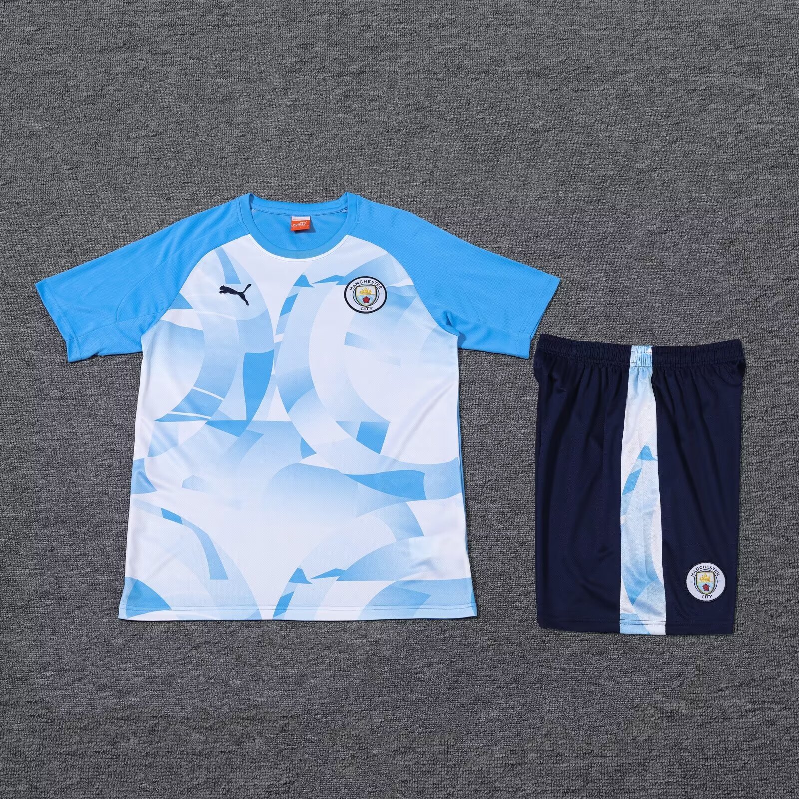 24-25 Manchester City Training Soccer Jerseys Yupoo