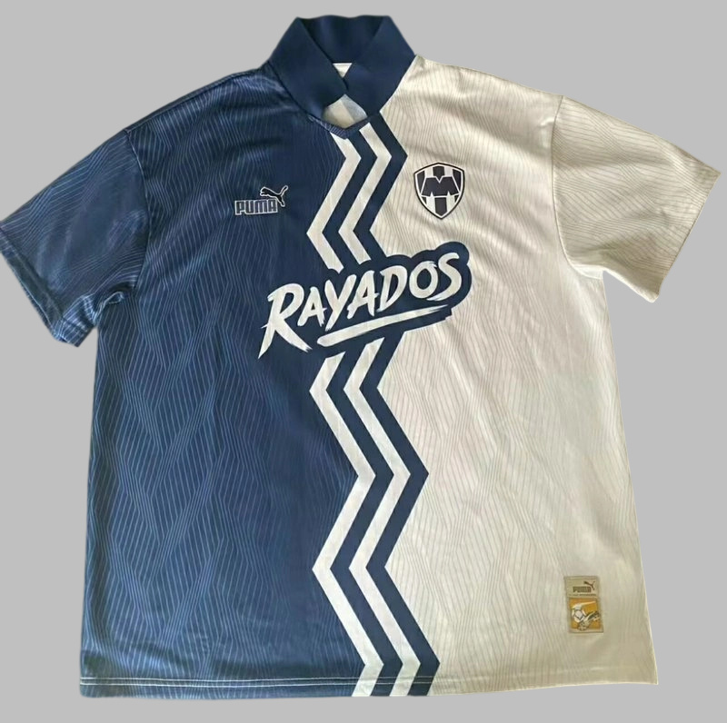 Monterey 25/26 Cheap Soccer Vest Jersey- Fans Version