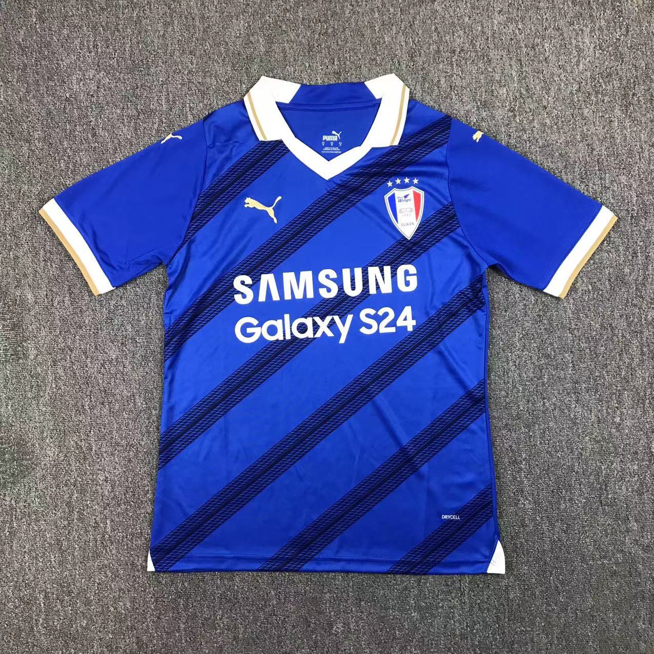 24-25 Suwon Samsung Bluewings Home Soccer Jerseys Yupoo
