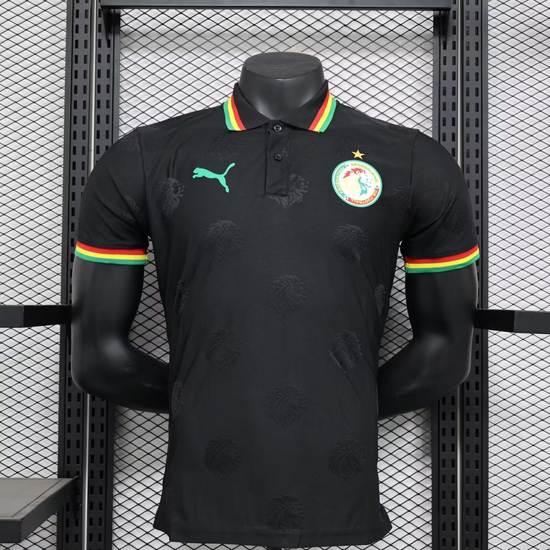 24-25 Senegal Special Player Version Soccer Jerseys Yupoo