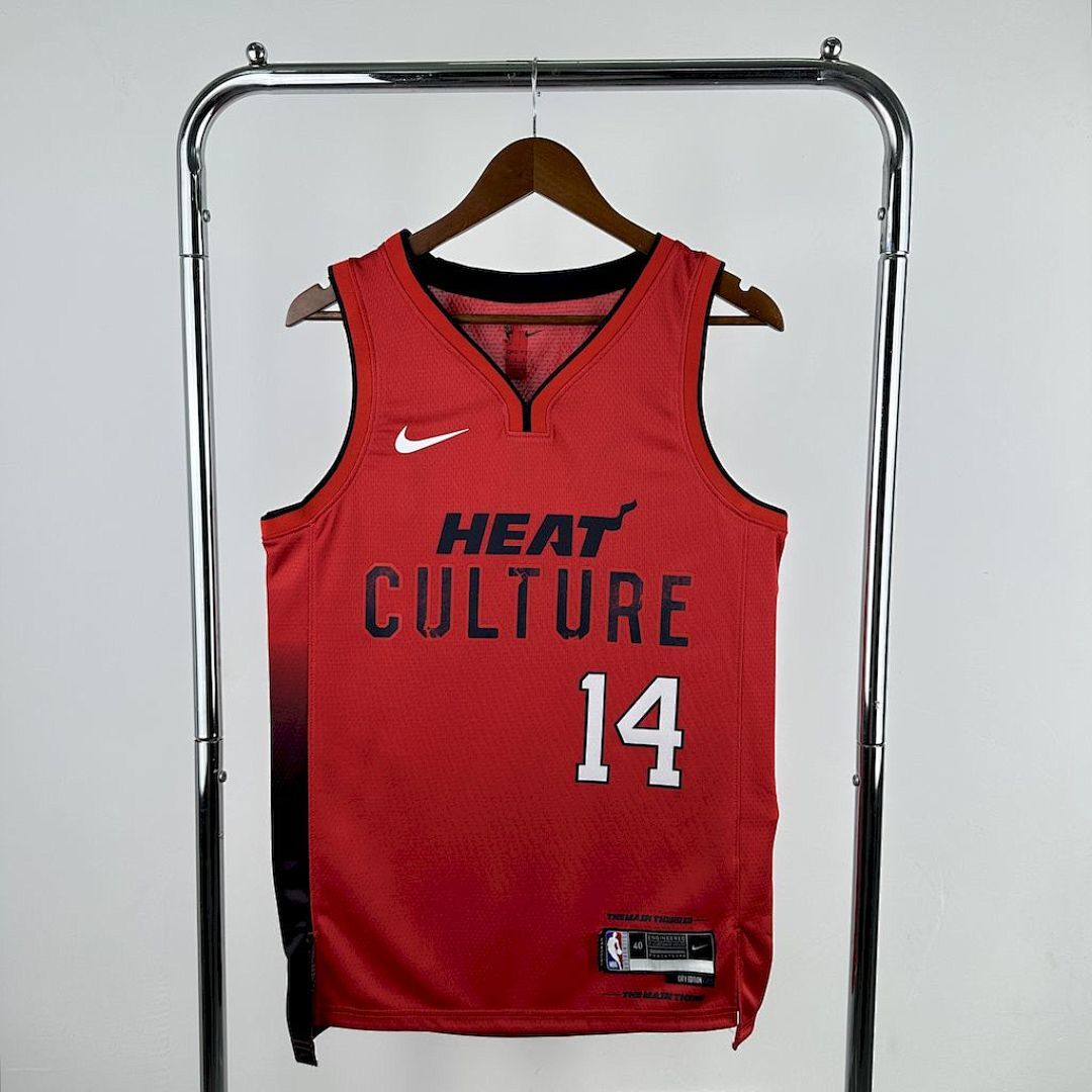 Miami Heat 2024/25 City Edition HERRO#14