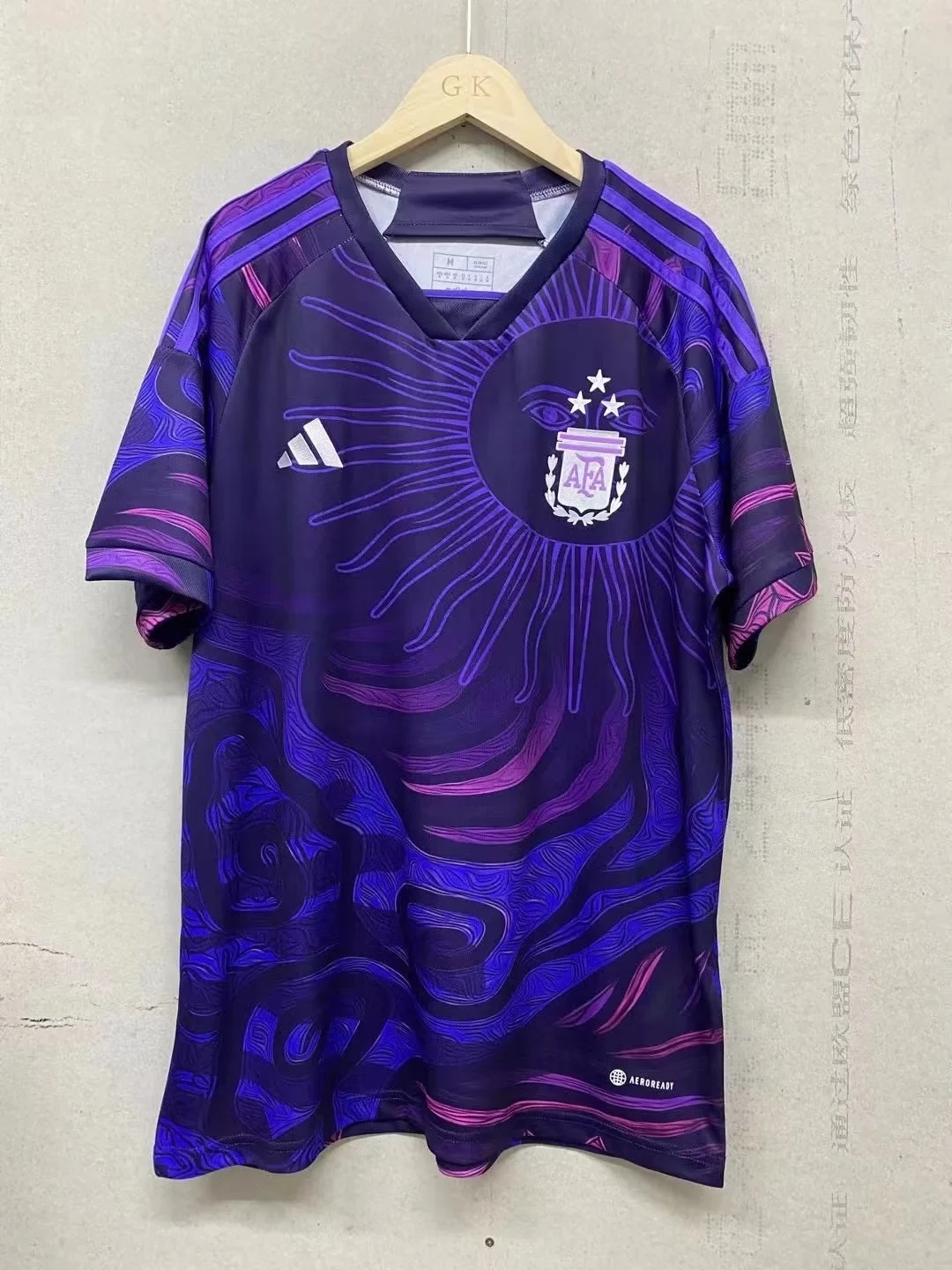 2023 Argentina Training Soccer Jerseys Yupoo