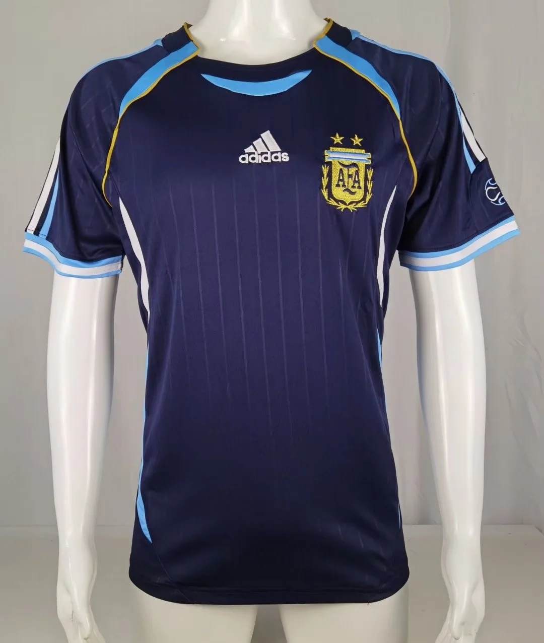 2006 Argentina Away Retro Soccer Jerseys Yupoo