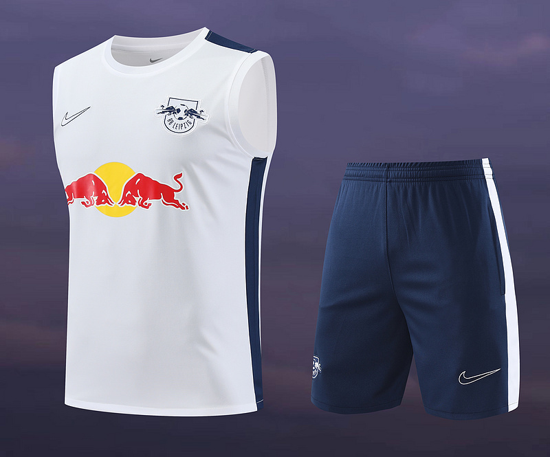 23-24 RB Leipzig Soccer Vest Yupoo