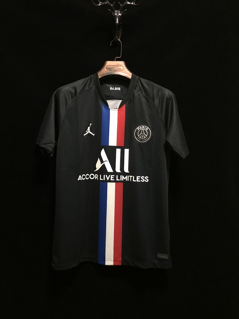 19-20 PSG 4 Away S-2XL