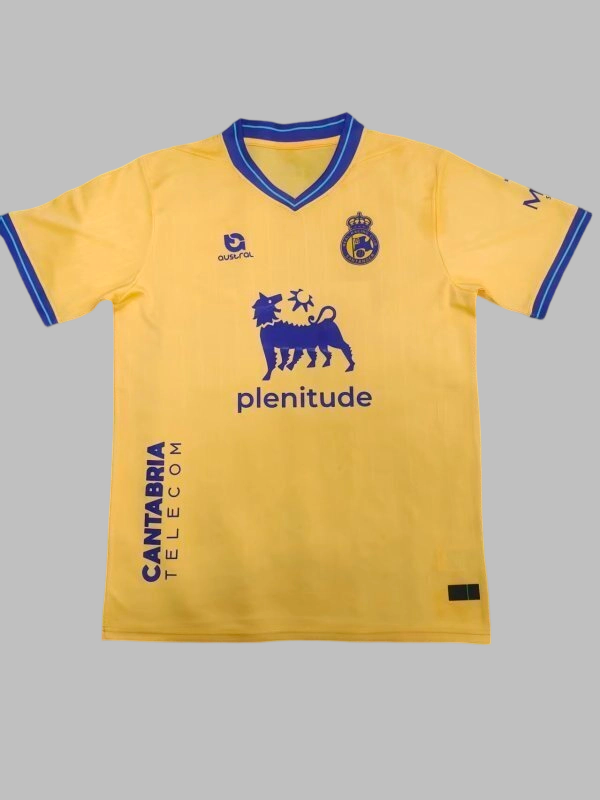 25-26 Racing de Santander Third Cheap Soccer Jerseys Yupoo