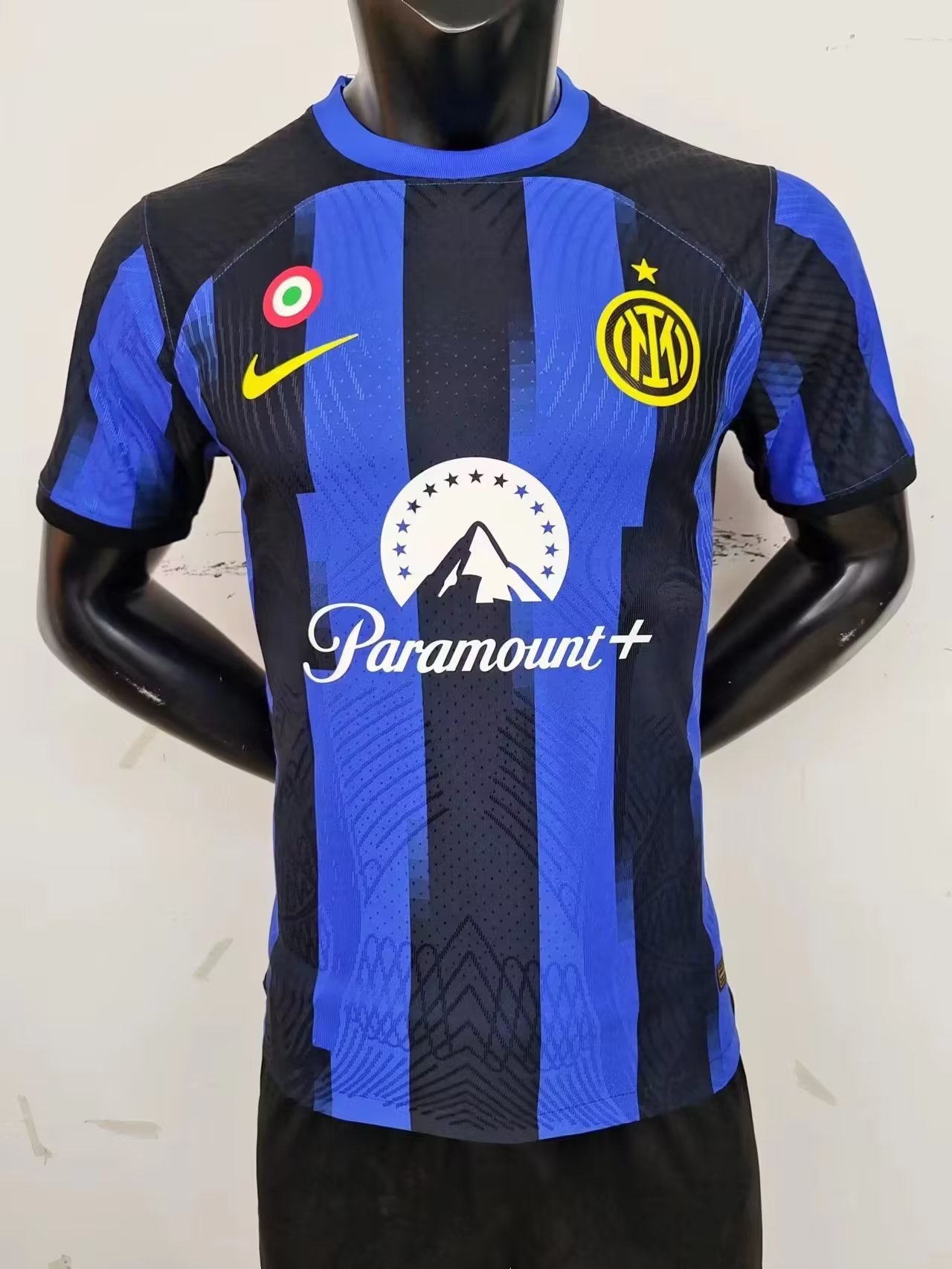 23-24 Inter Milan Home Player Version Soccer Jerseys Yupoo