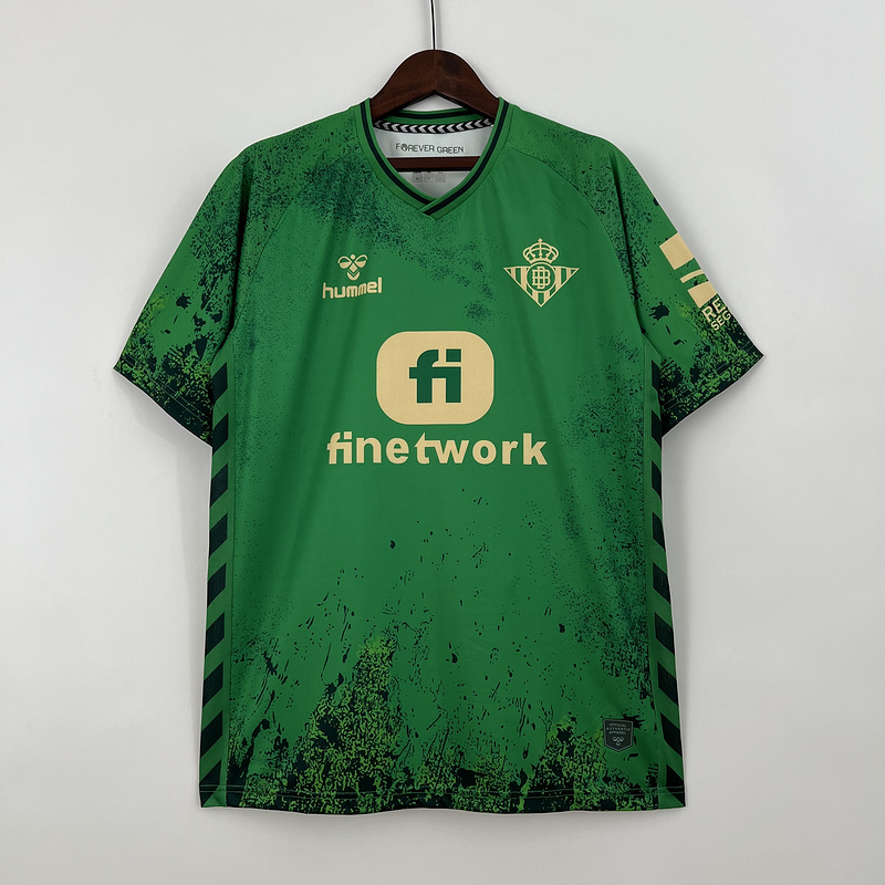 23-24 Real Betis Special Soccer Jerseys Yupoo