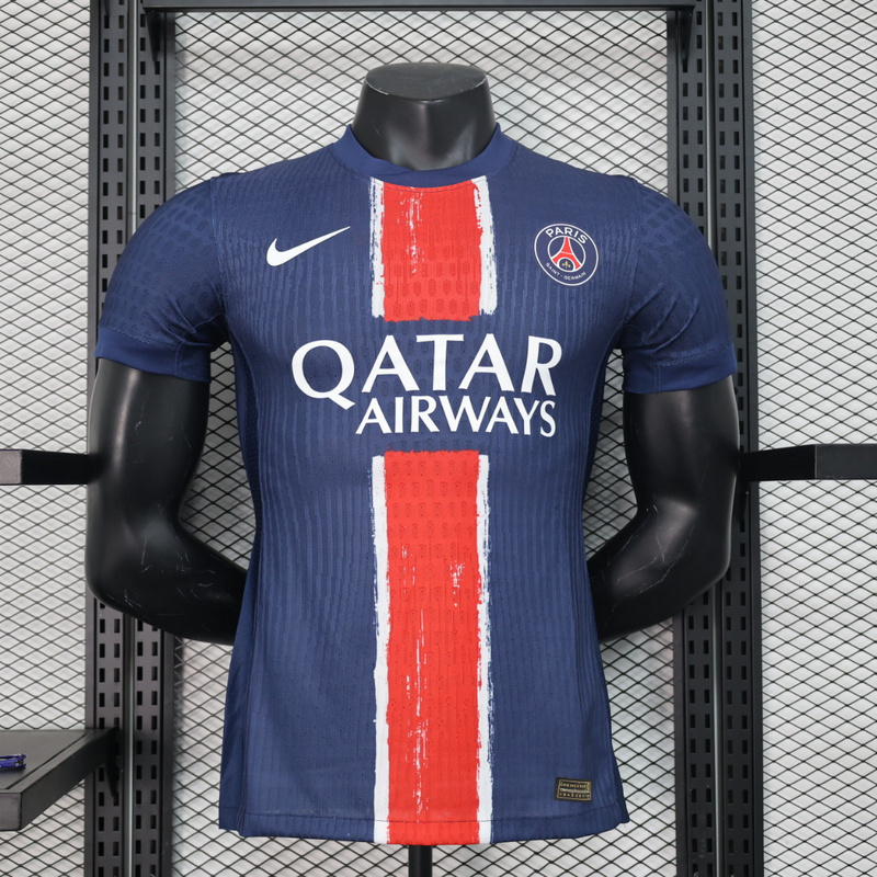 24-25 Paris Home Player Version Soccer Jerseys Yupoo