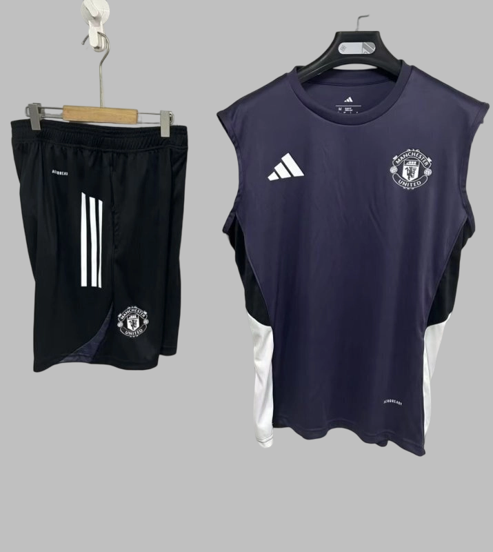 25-26 Man United Training Soccer Suit Yupoo