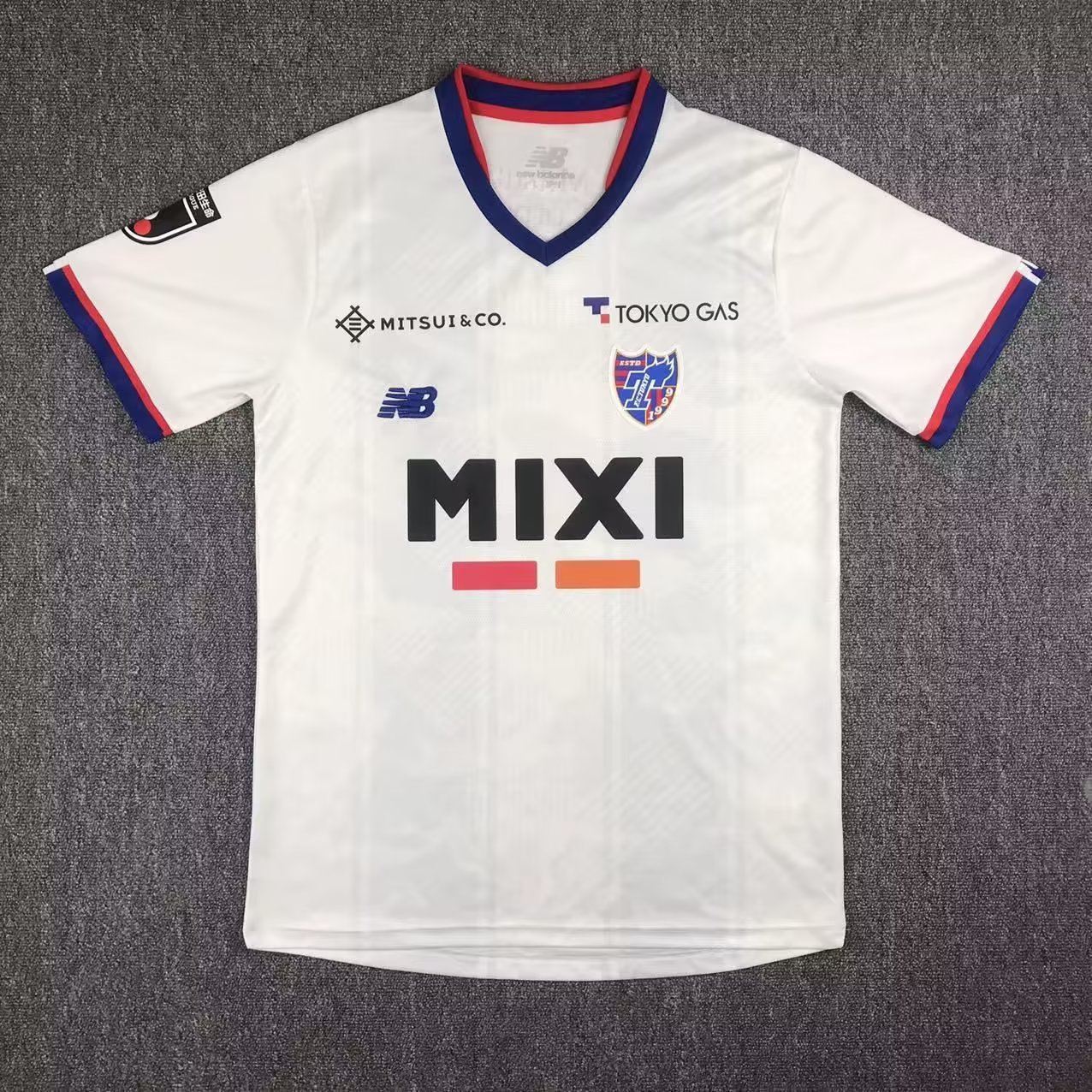23-24 FC Tokyo Away Soccer Jerseys Yupoo