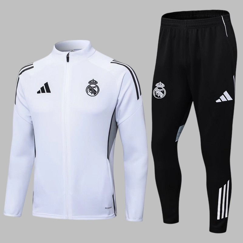25-26 Real Madrid Training Soccer Suit Yupoo