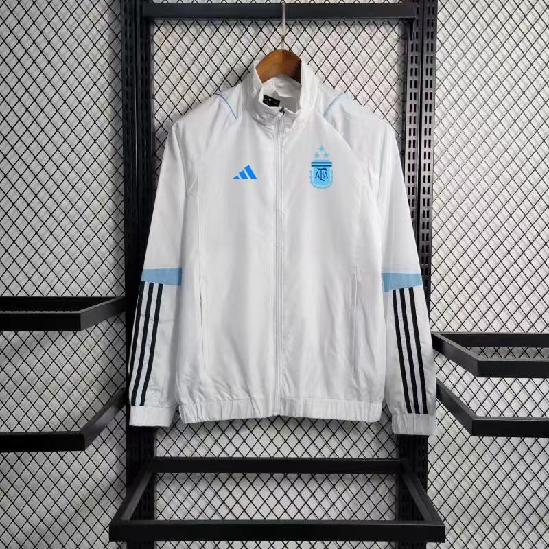 2023 Argentina Windbreaker Jackets Yupoo